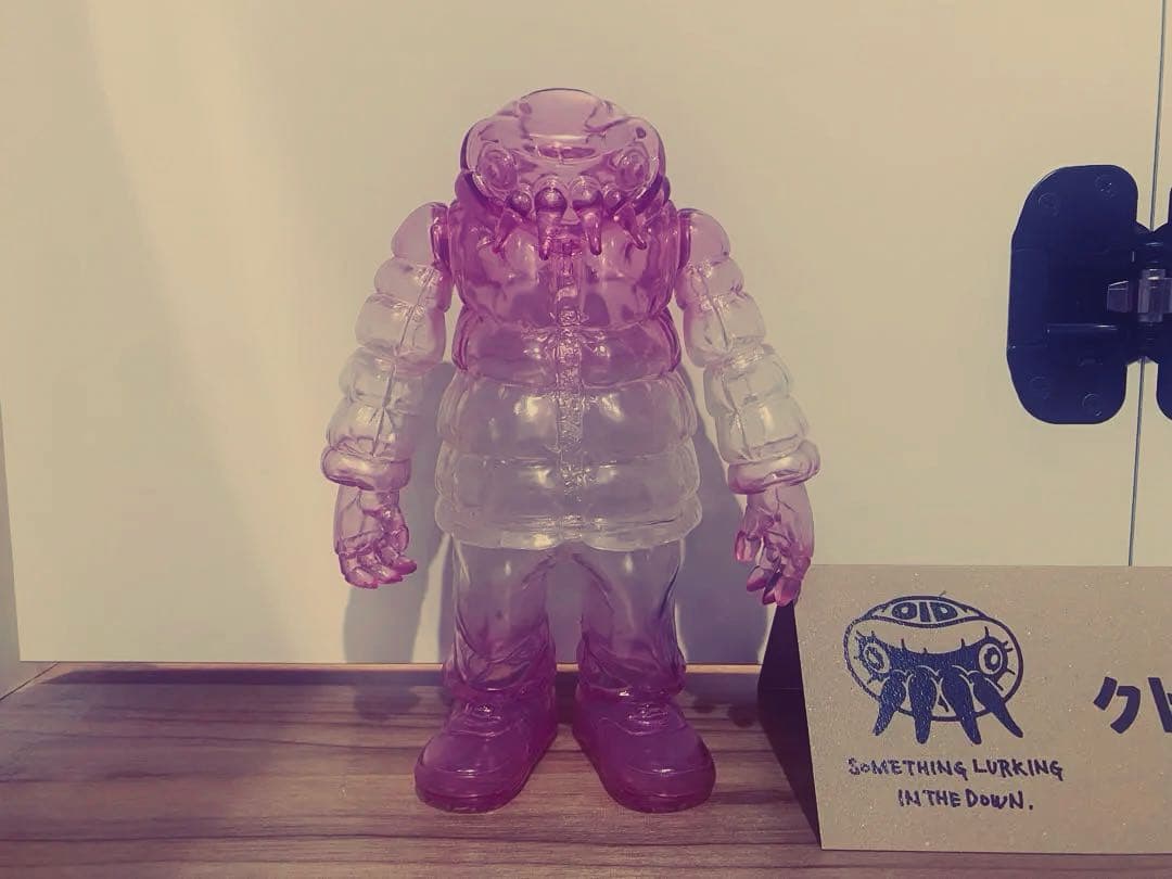 クトゥルフオイドgyaromi upfield桜　さくら