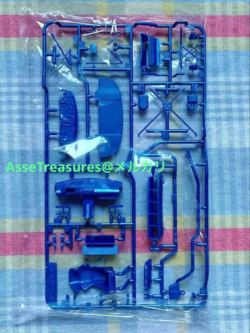 絶版 タミヤ 1/24 スバル・インプレッサ 2004 ラリー・ジャパン優勝車