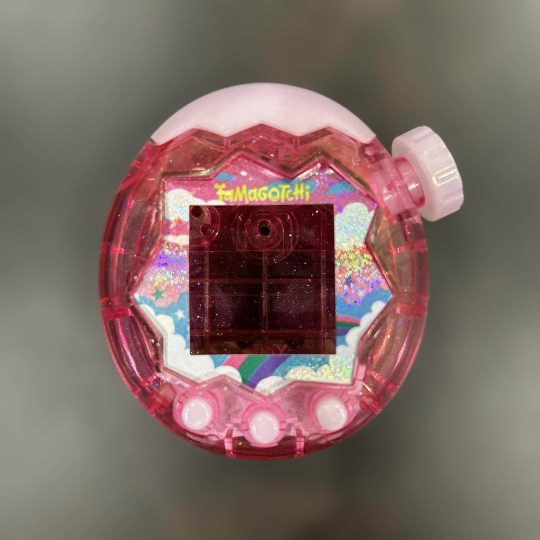 たまごっちパラダイス　カスタムフルセット