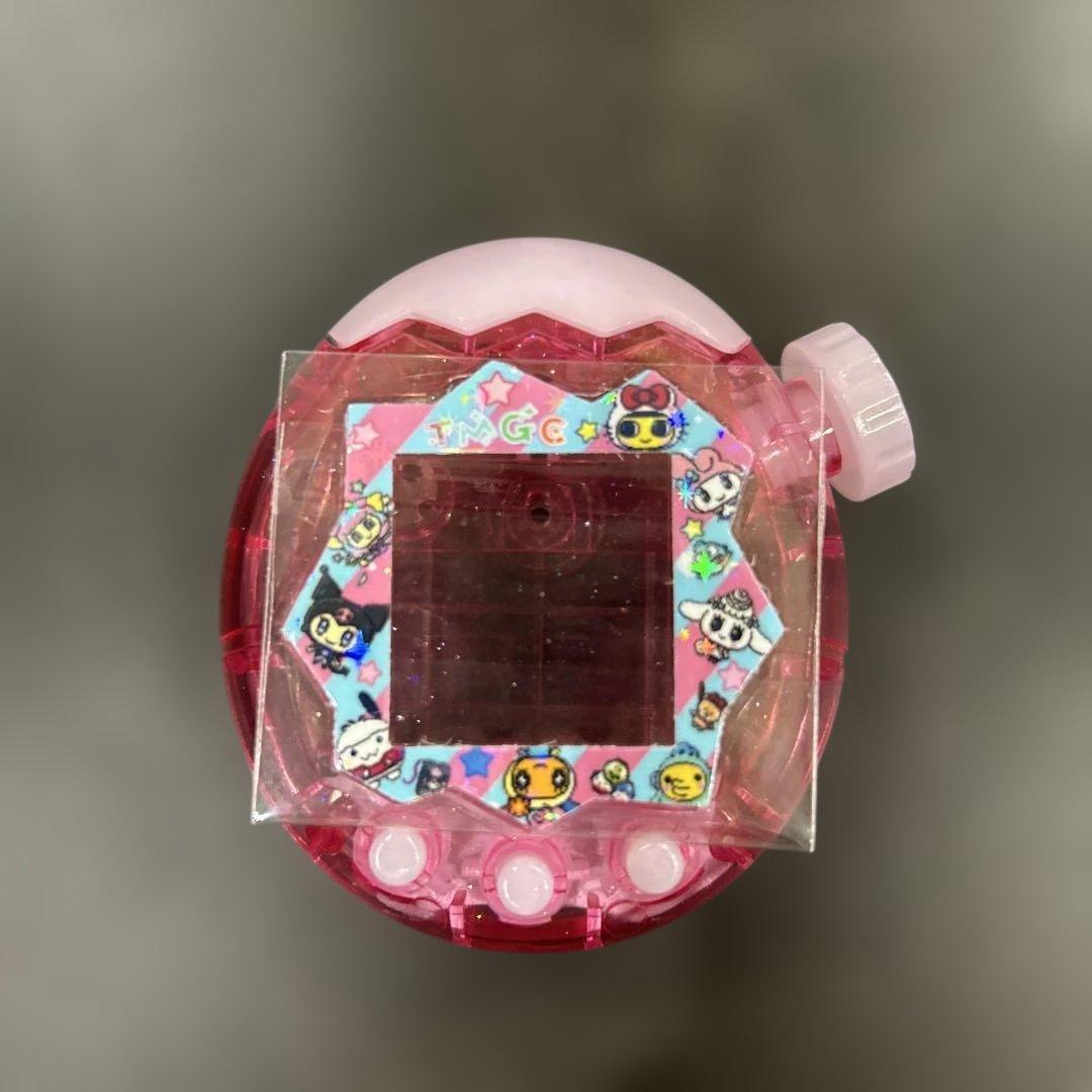 たまごっちパラダイス　カスタムフルセット