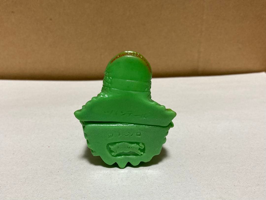 ツインテール ブルマァク ソフビ ミニサイズ 約10センチ