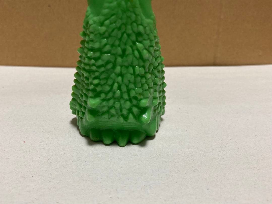 ツインテール ブルマァク ソフビ ミニサイズ 約10センチ