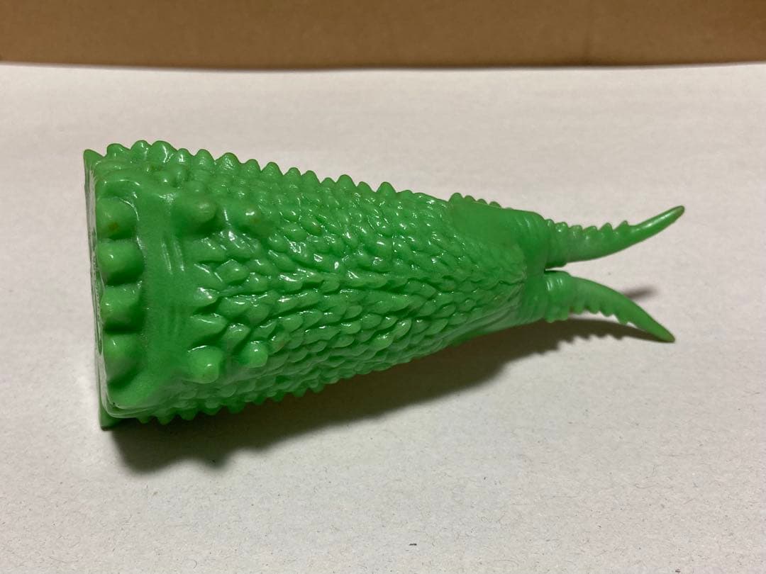 ツインテール ブルマァク ソフビ ミニサイズ 約10センチ