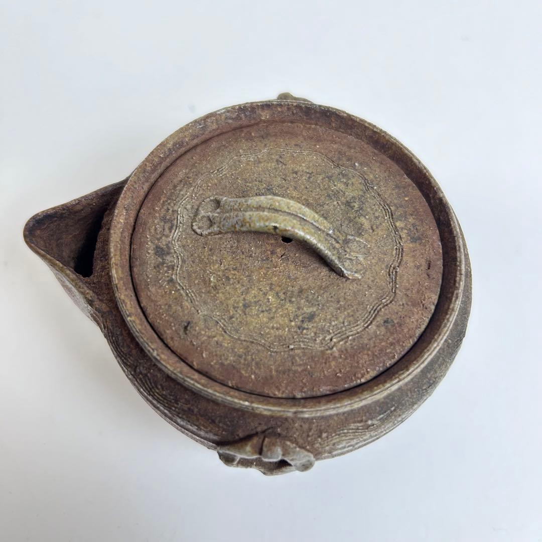 金重陶陽 宝瓶 備前焼 人間国宝