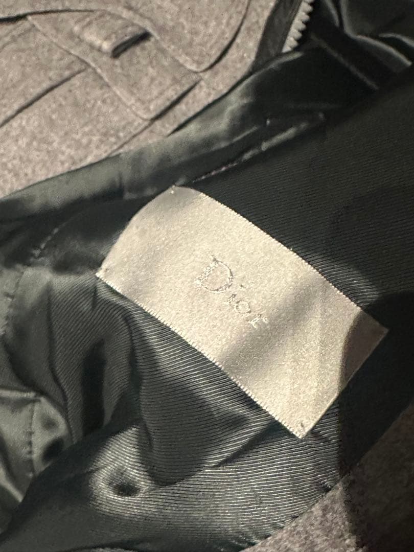 Diorhomme 06aw A2ボンバージャケット　ブルゾン