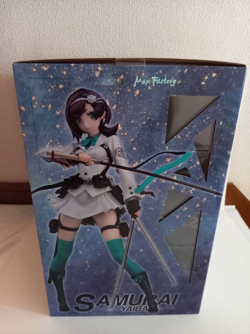 セブンスドラゴン ヤイバ フィギュア