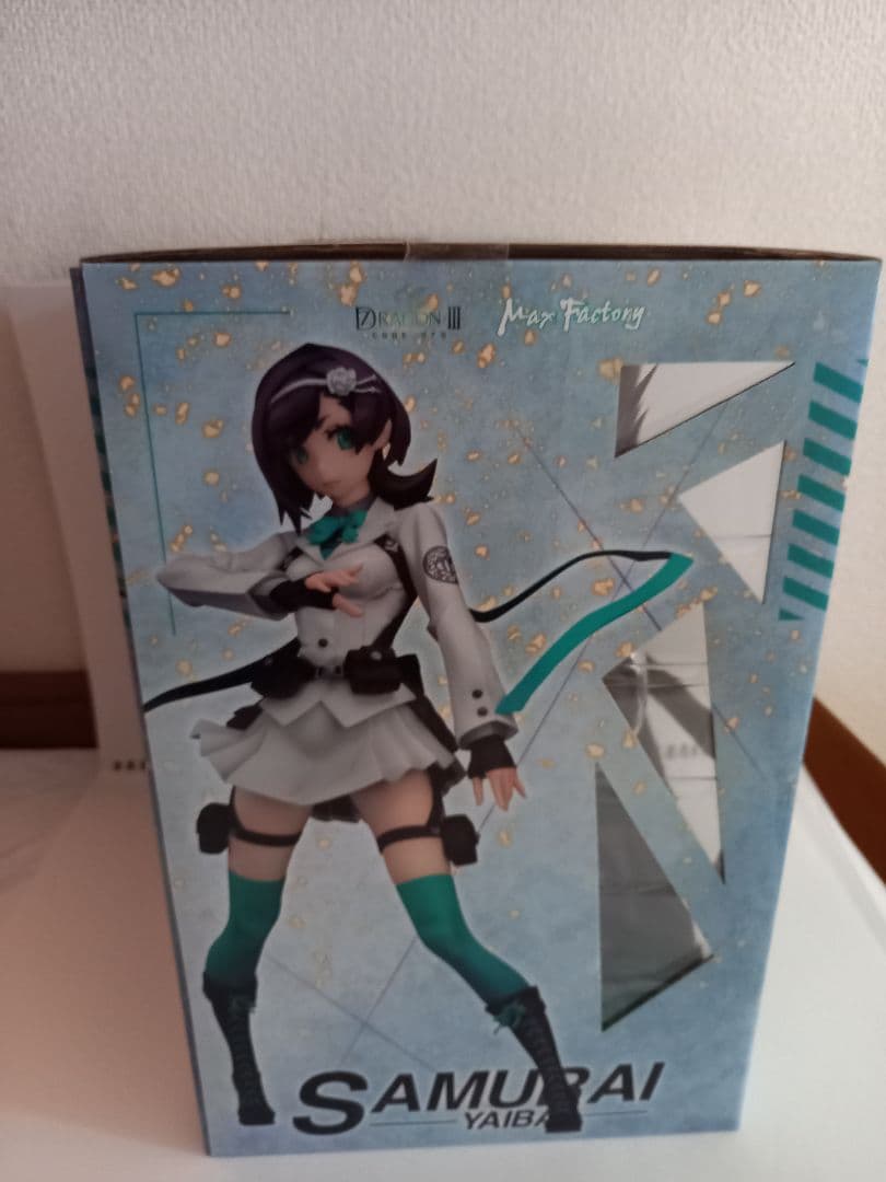 セブンスドラゴン ヤイバ フィギュア