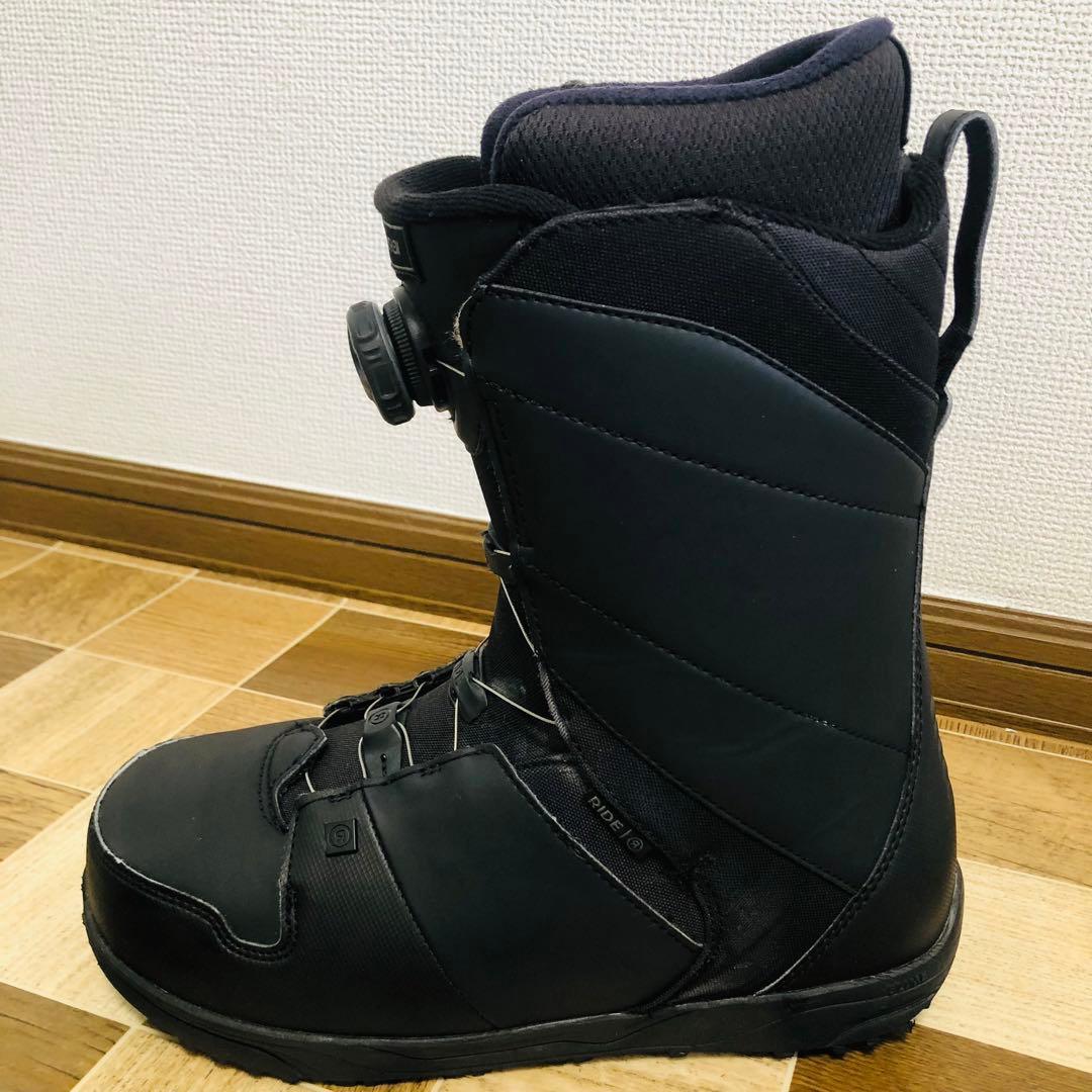 RIDE ANTHEM スノーボードブーツ 27.0cm BOA