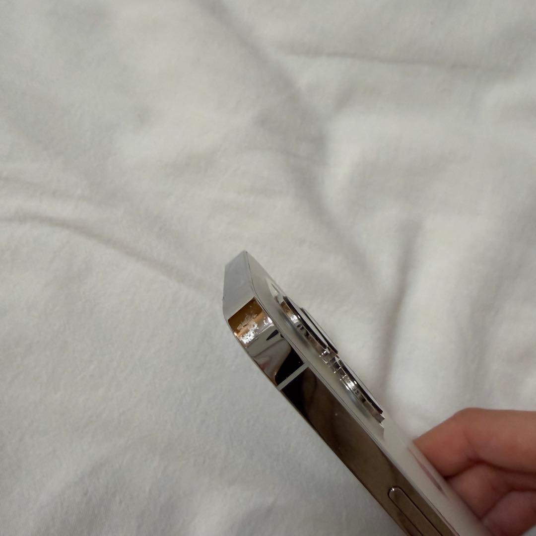 iPhone13pro シルバー　128GB SIMフリー