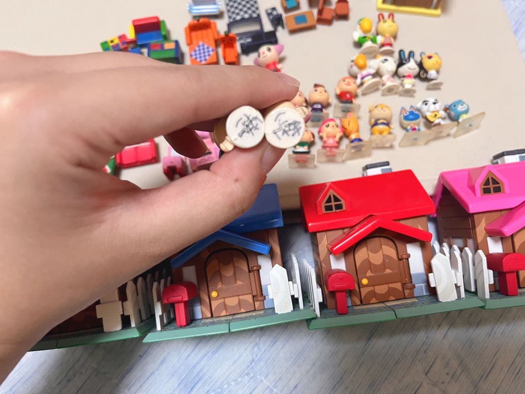 ま*み様 どうぶつの森 わたしのおうちコレクション 森をつくろう セット