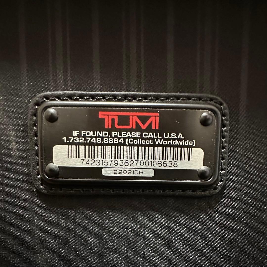 TUMI キャリーケース 22021DH