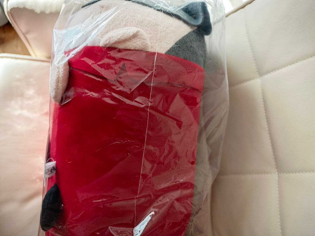 逆転検事 カプくじ S賞 御剣怜侍 カプころん ぬいぐるみ