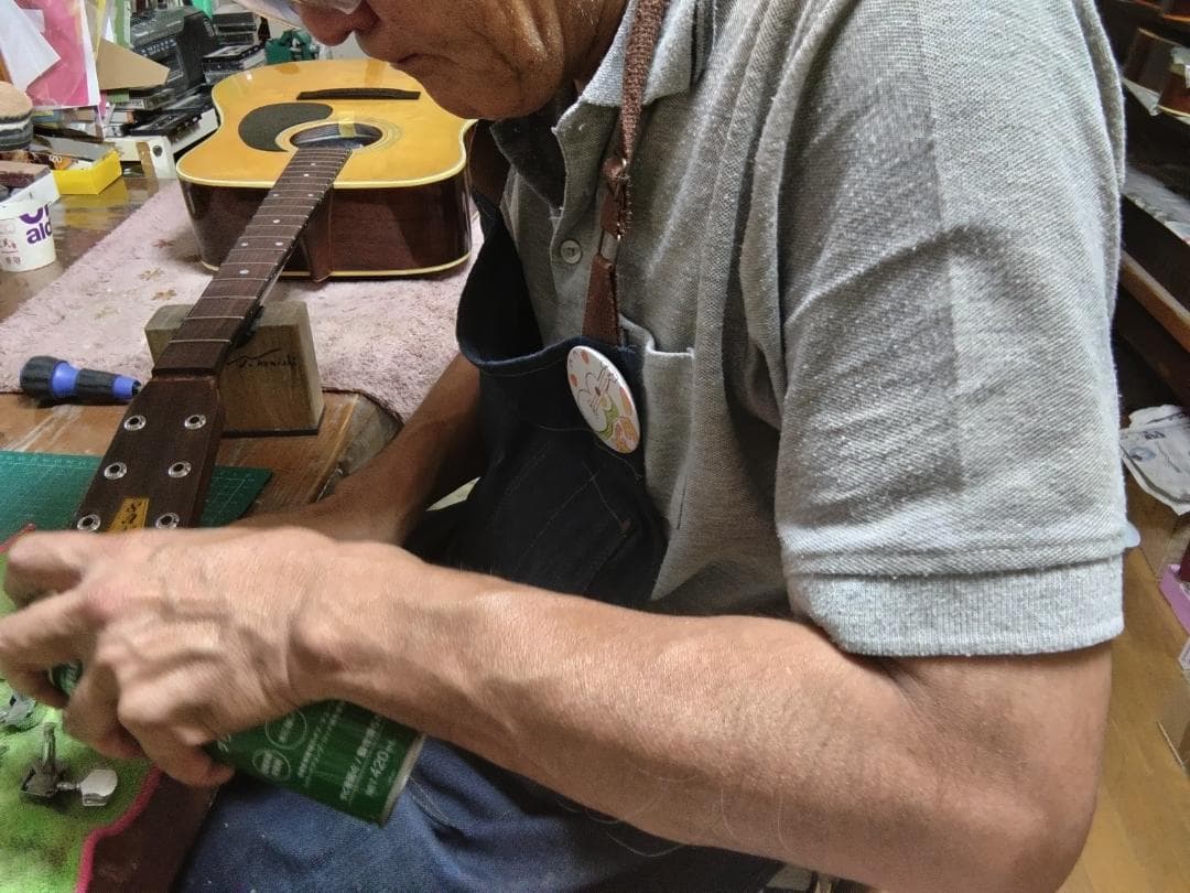 ❤️弦高調整済！「VENUS　ヴィーナス　W-20 　スガノ楽器」★音良すぎ！