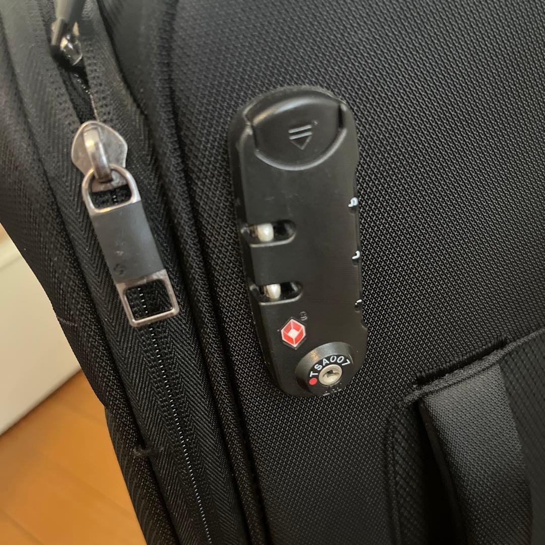 【美品】サムソナイト　スーツケース キャリーケース アスフィア 機内持込可