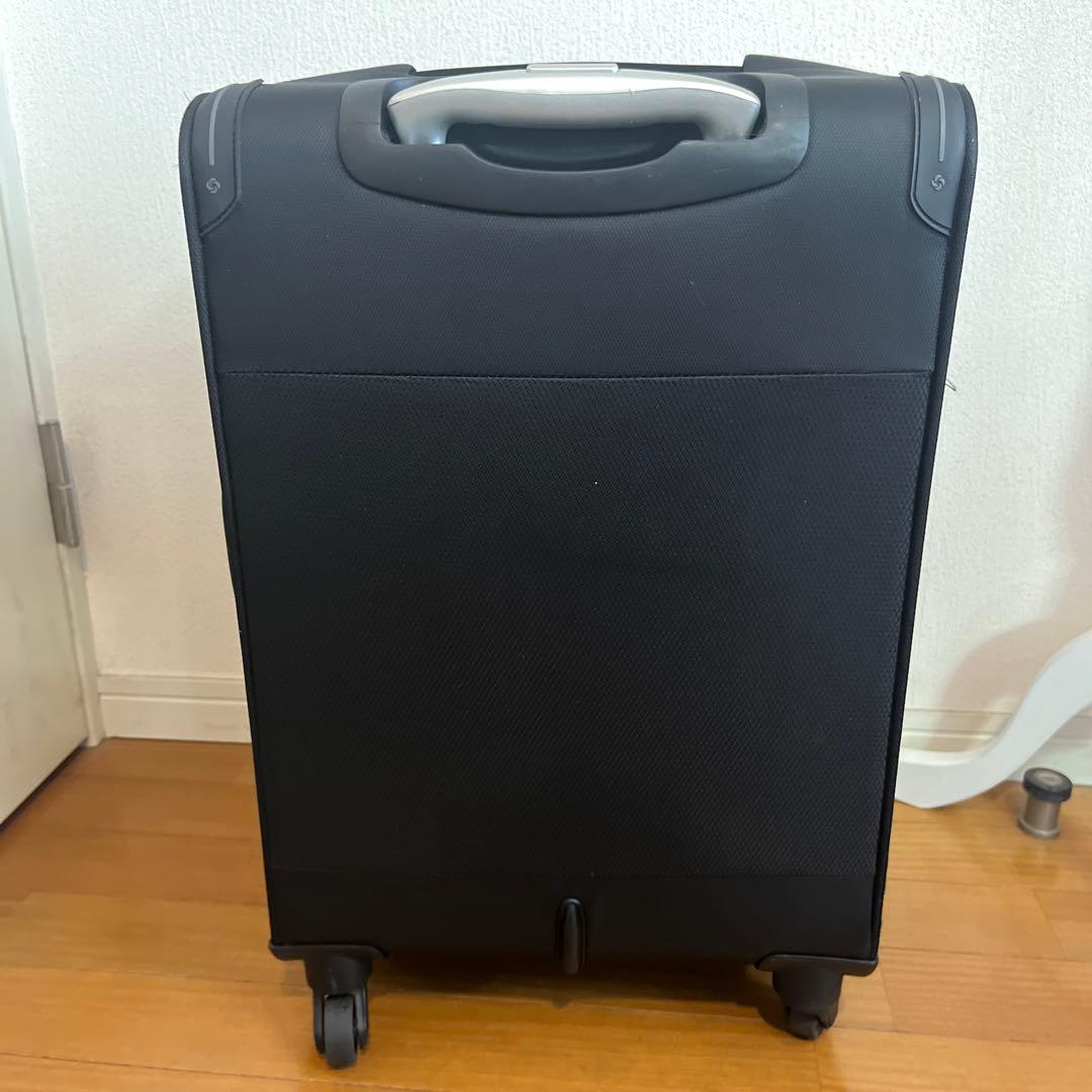 【美品】サムソナイト　スーツケース キャリーケース アスフィア 機内持込可
