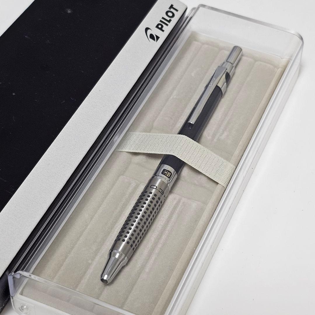 PILOT パイロット H-2003 ハイメカ ホルダー ダブルノック 廃盤