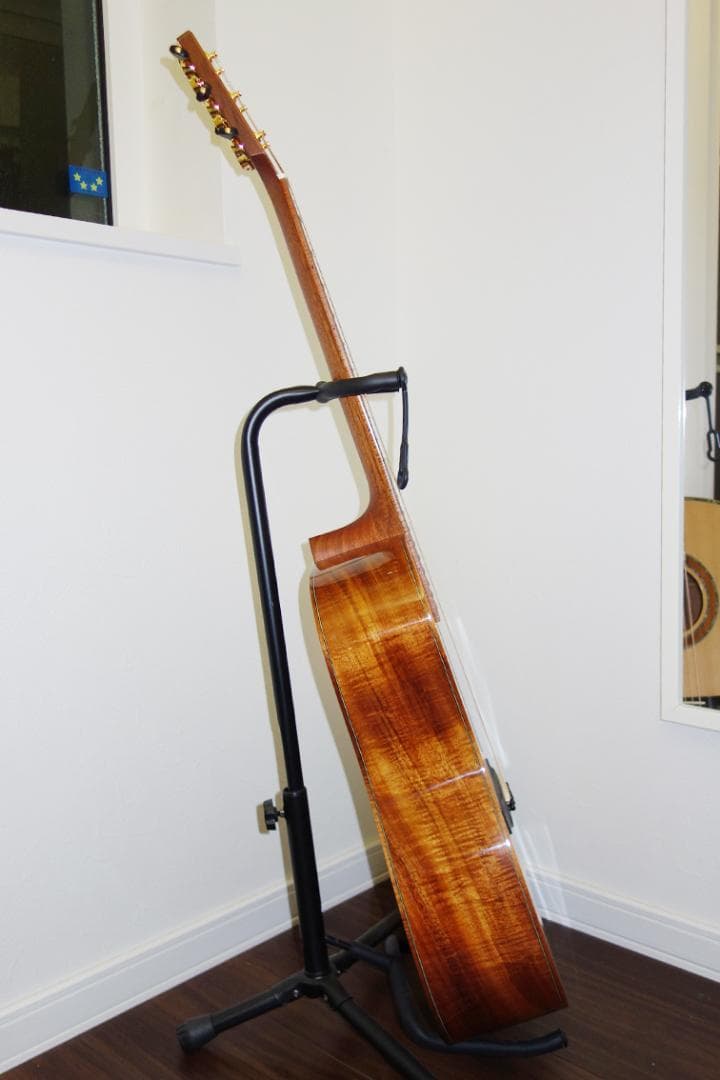 レア品です　K.YAIRI　LO-150SP　美しいコア単板