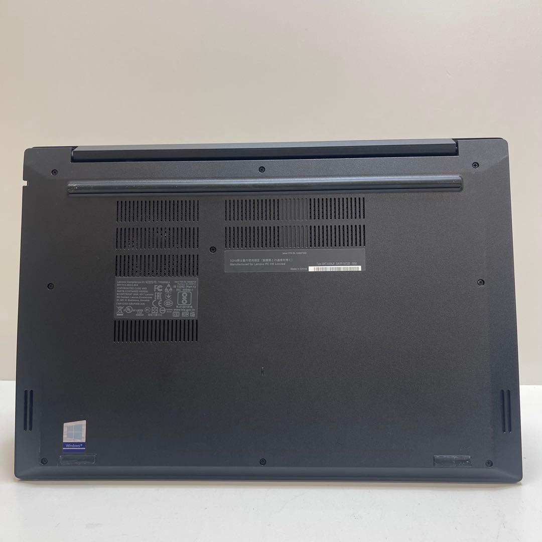 #152 レノボ ThinkPad E580 i5-8250U office付き