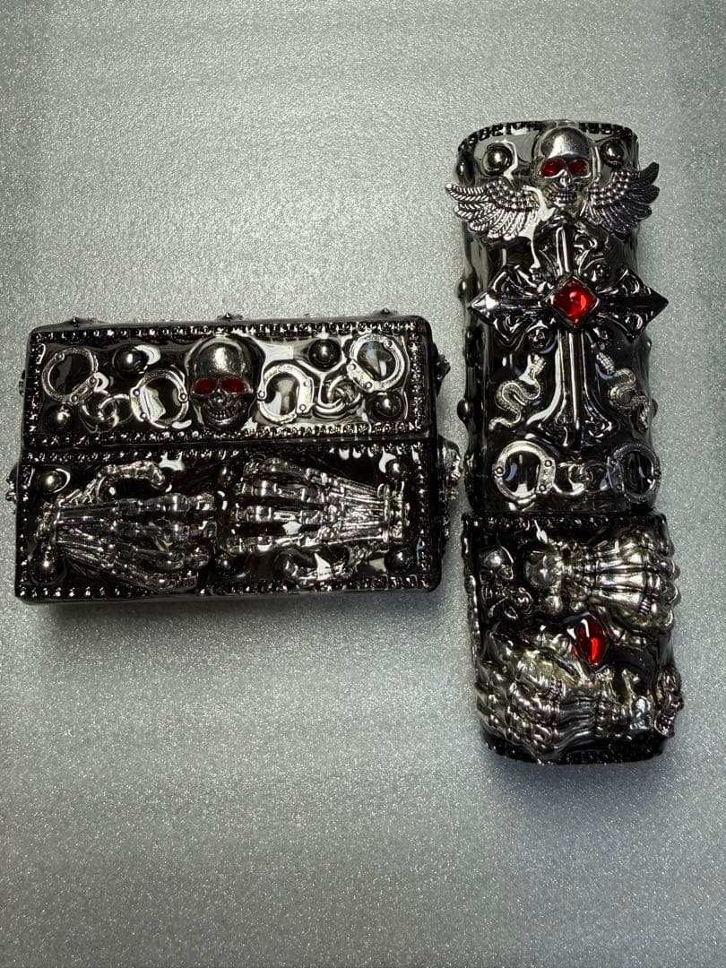 iQOS アイコス イルマワン ヒートスティックケース セット ロック 66