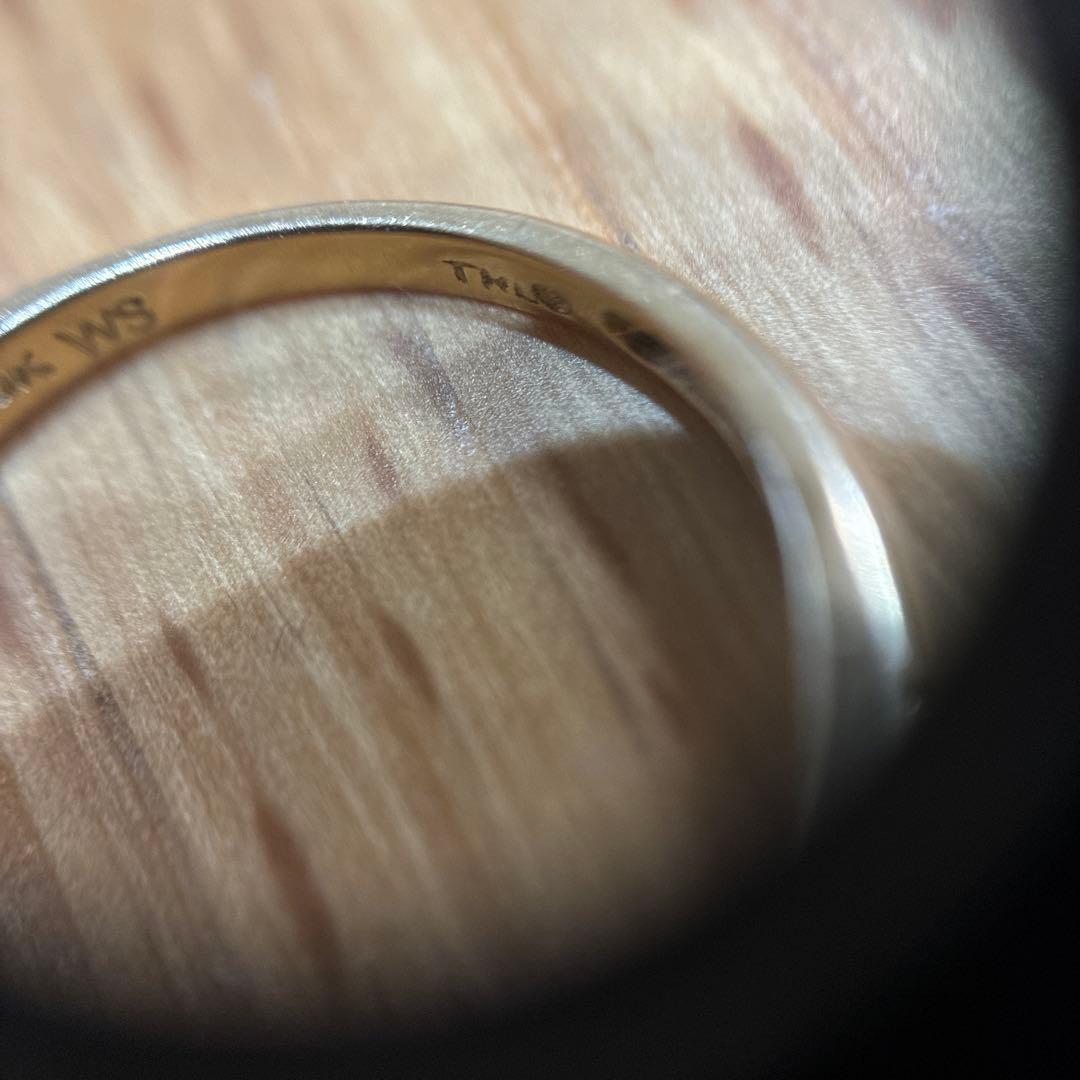 指輪　2つセット