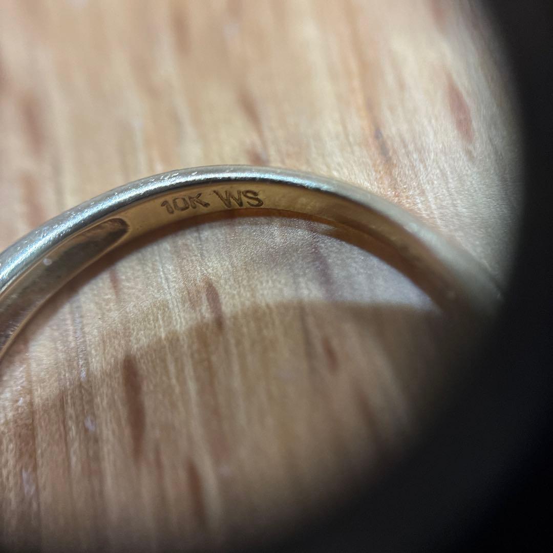 指輪　2つセット