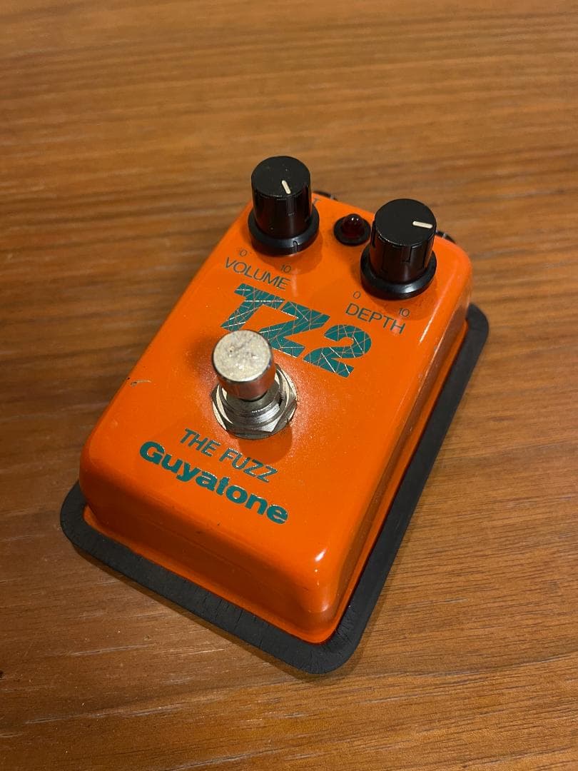Guyaton TZ-2 The Fuzz ギターエフェクター