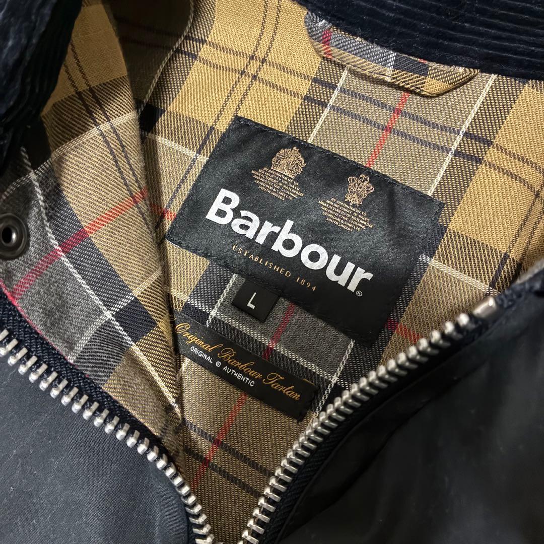Barbour [スペイ］ワックス 人気カラー　2025モデル　最終値引き