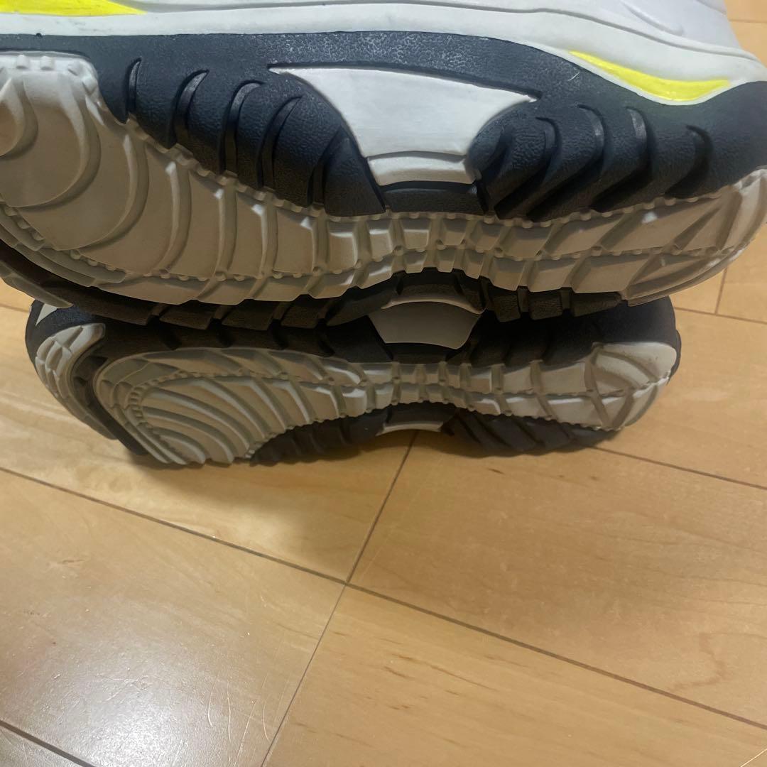 DEELUXE スノーボードブーツ ブラック/イエロー