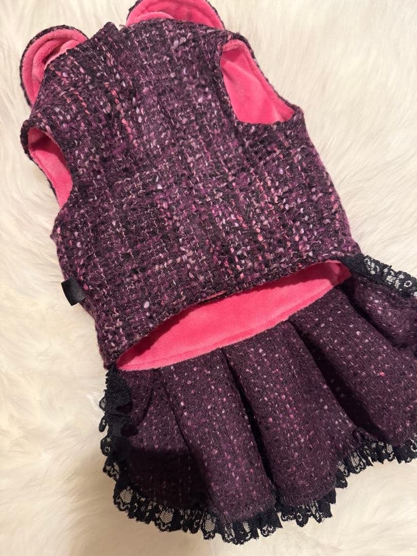 犬服・アクセサリー trillytuttibrill