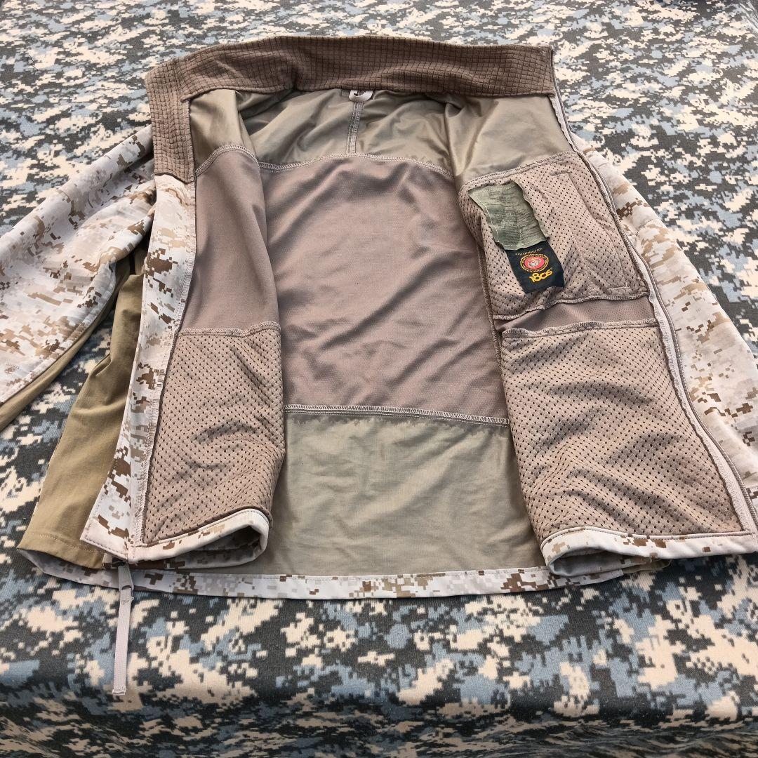 米軍　コンバットジャケット