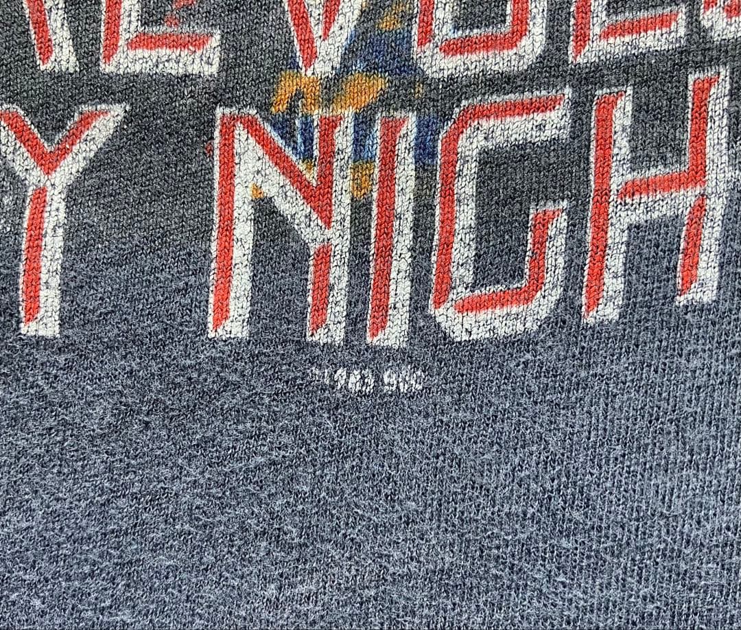 【レア　旧タグ　アメリカ製】　ブルーオイスターカルト　ツアーTシャツ　XLサイズ