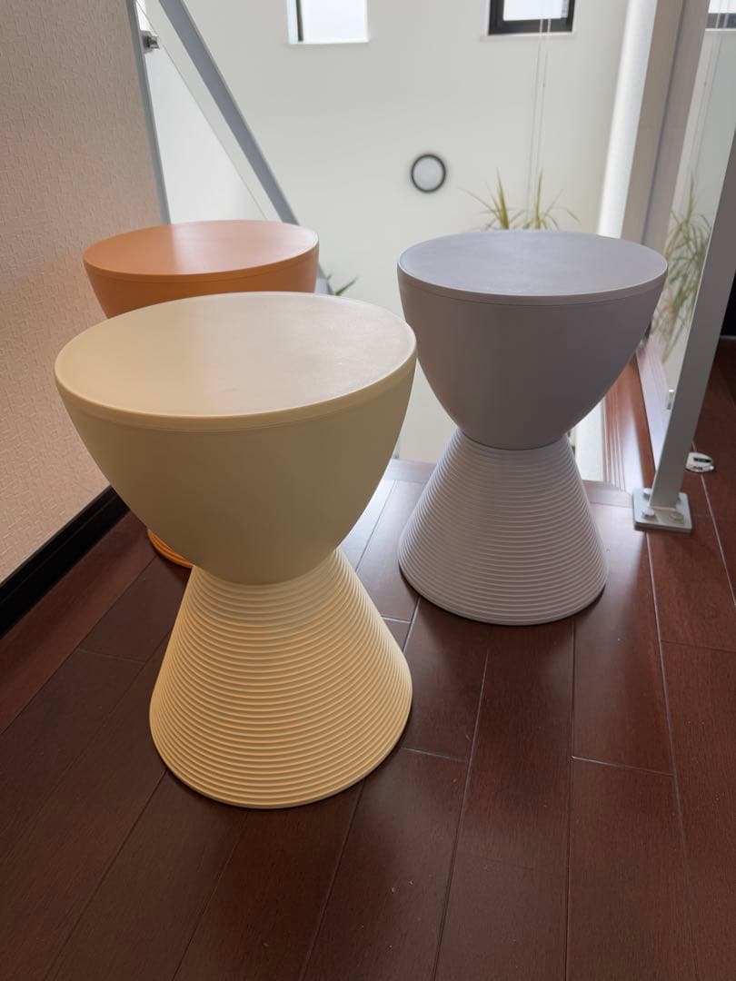 高級　Kartell カルテル　プリンスアハ　家具　チェア　スツール　テーブル