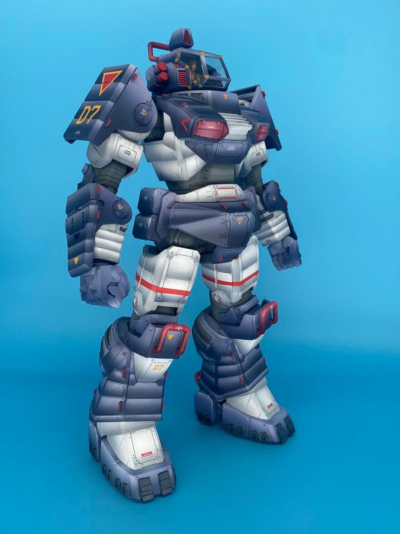 PLAMAX 1/35ダグラムverGTプラモデル完成品