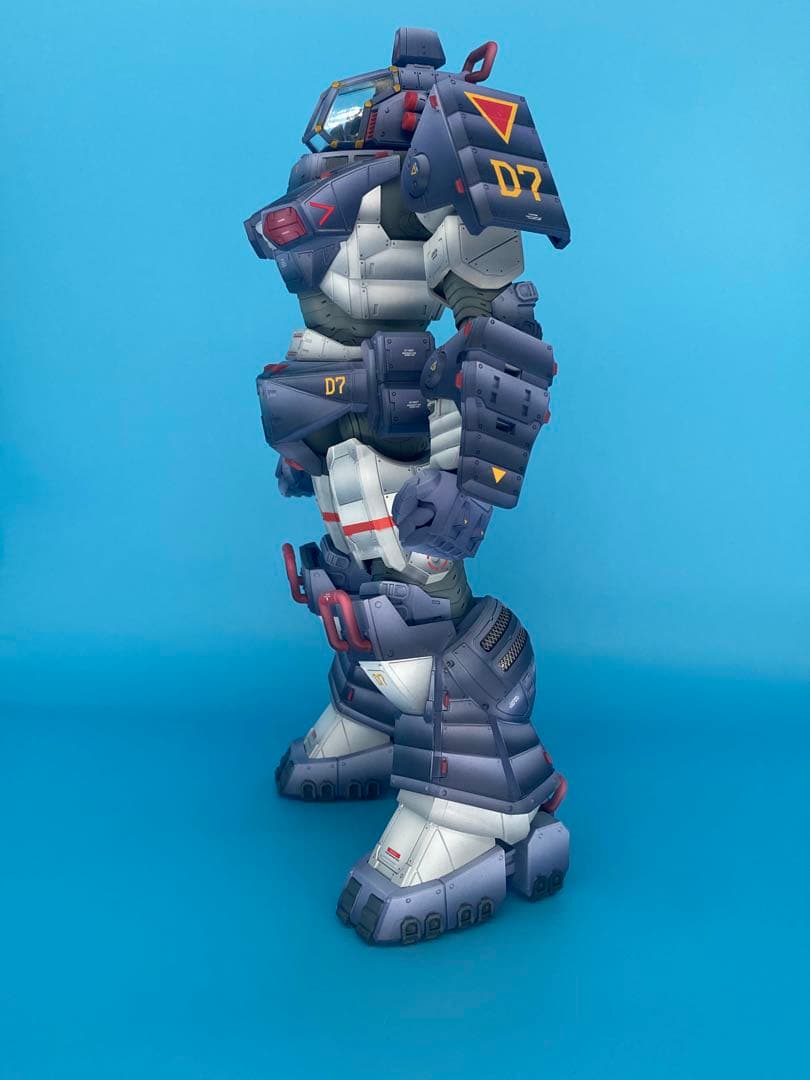 PLAMAX 1/35ダグラムverGTプラモデル完成品