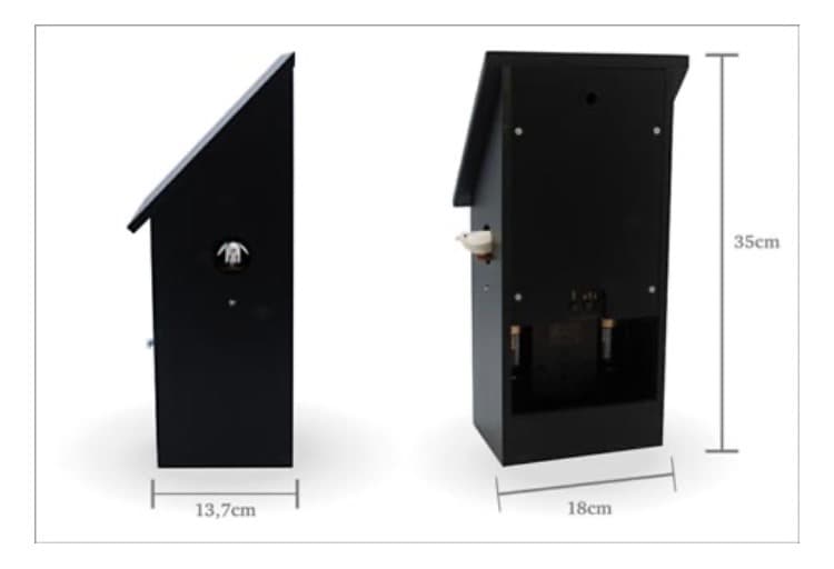 【専用】イタリア製 鳩時計 グリーン Diamantini＆Domeniconi