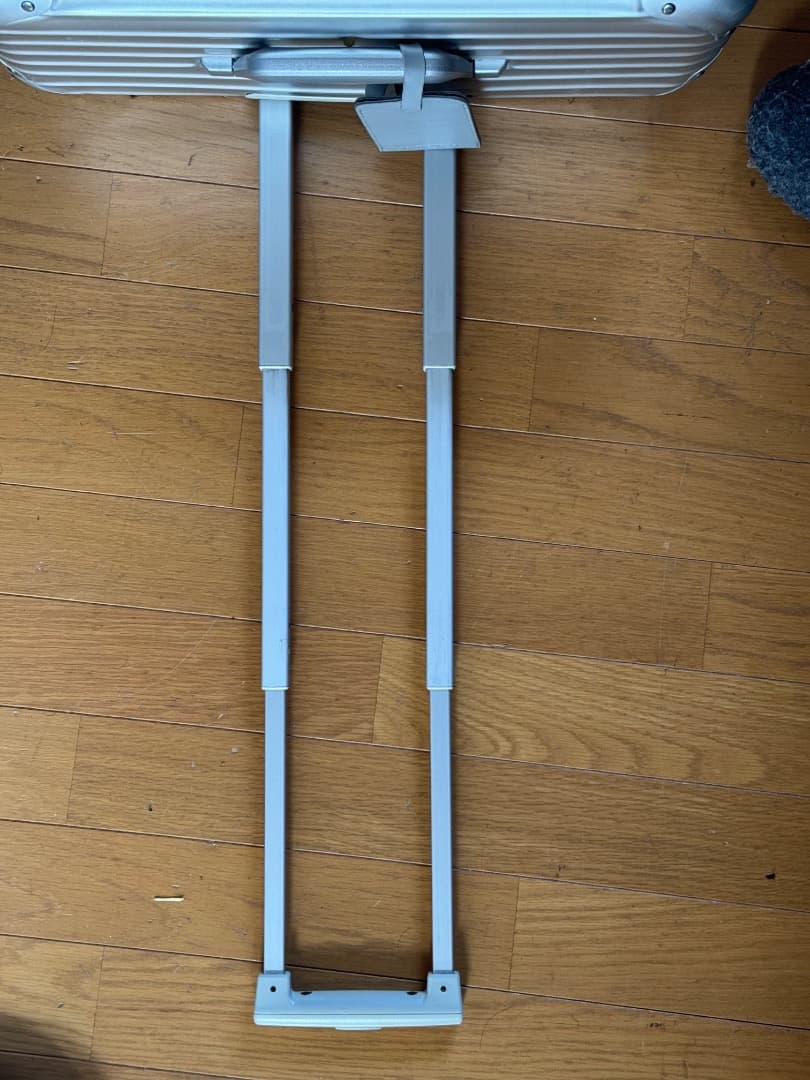 RIMOWAリモワ トパーズ2輪パイロット・トロリーリモワロゴPC対応バッグ付!