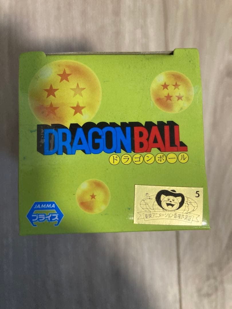 ドラゴンボール ワールドコレクタブル トレジャーラリー ナムコ限定『閻魔大王』