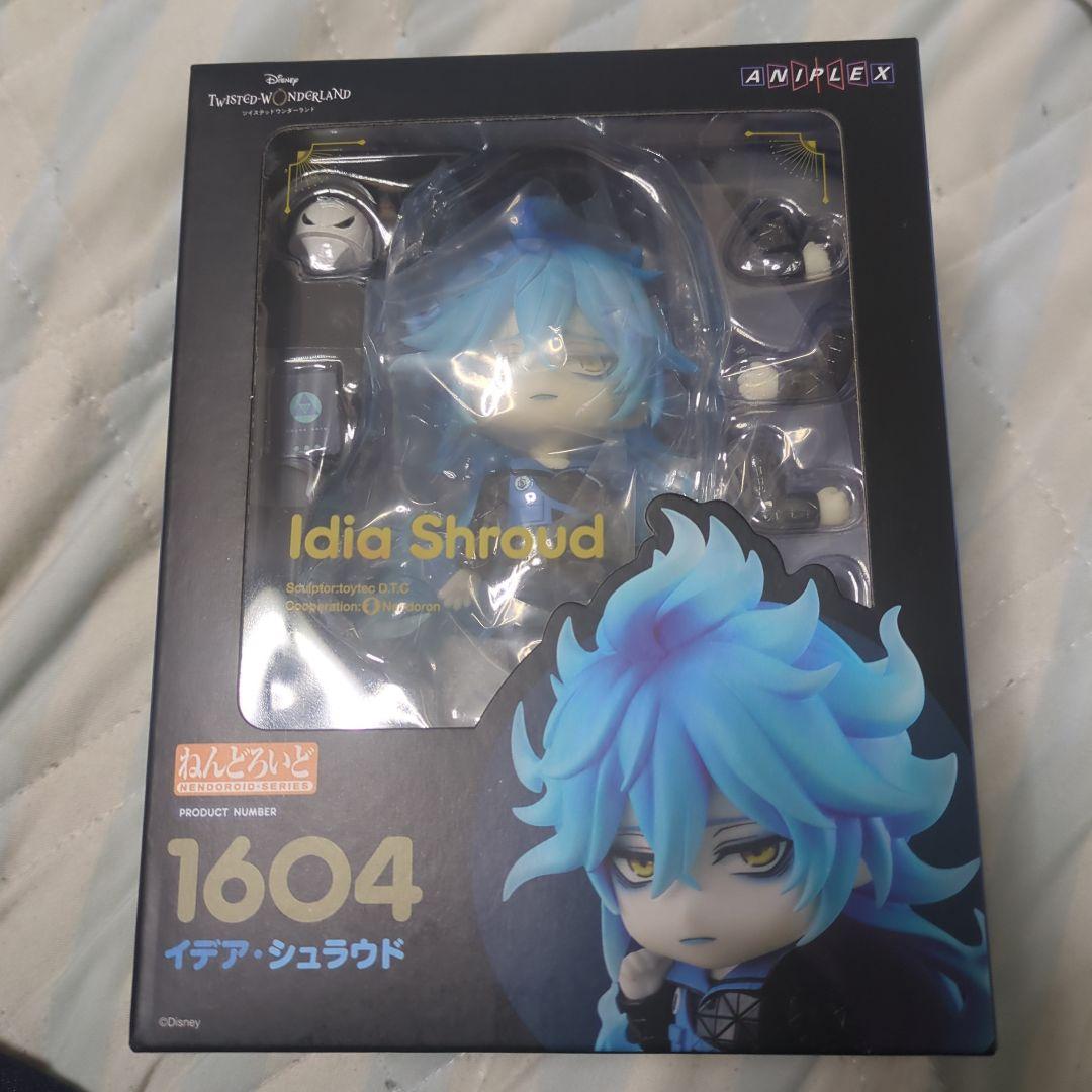 ツイステッドワンダーランド イデア・シュラウド　ねんどろいど