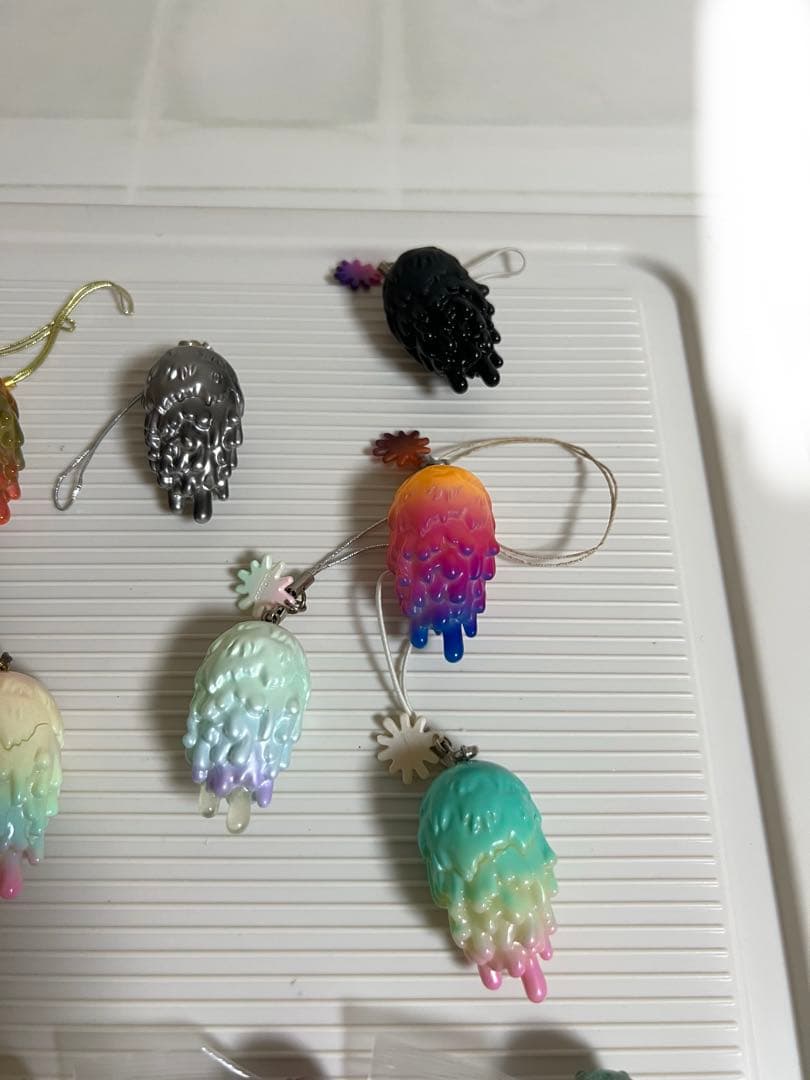 INSTINCTOY 、 リキッドLIQUIDmini 、Bell Muckey