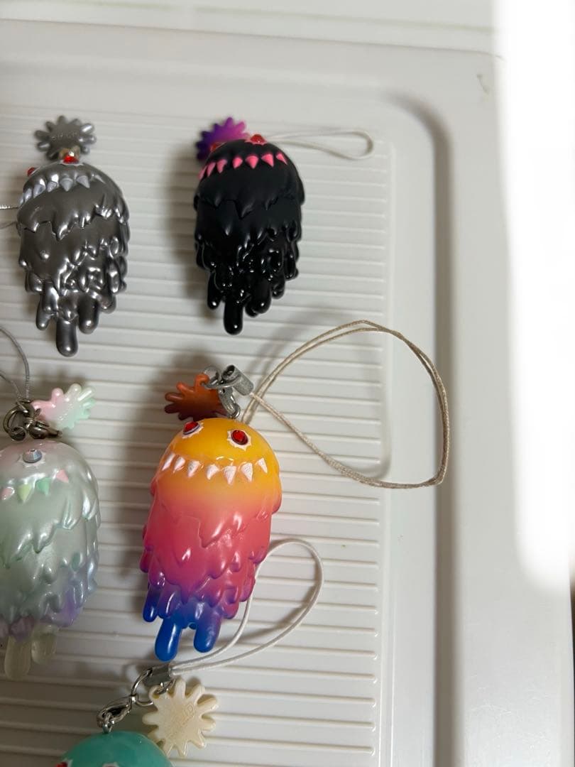 INSTINCTOY 、 リキッドLIQUIDmini 、Bell Muckey