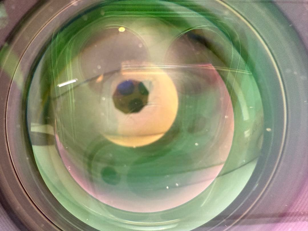 Nikon Nikkor 85mm f/1.4 レンズ