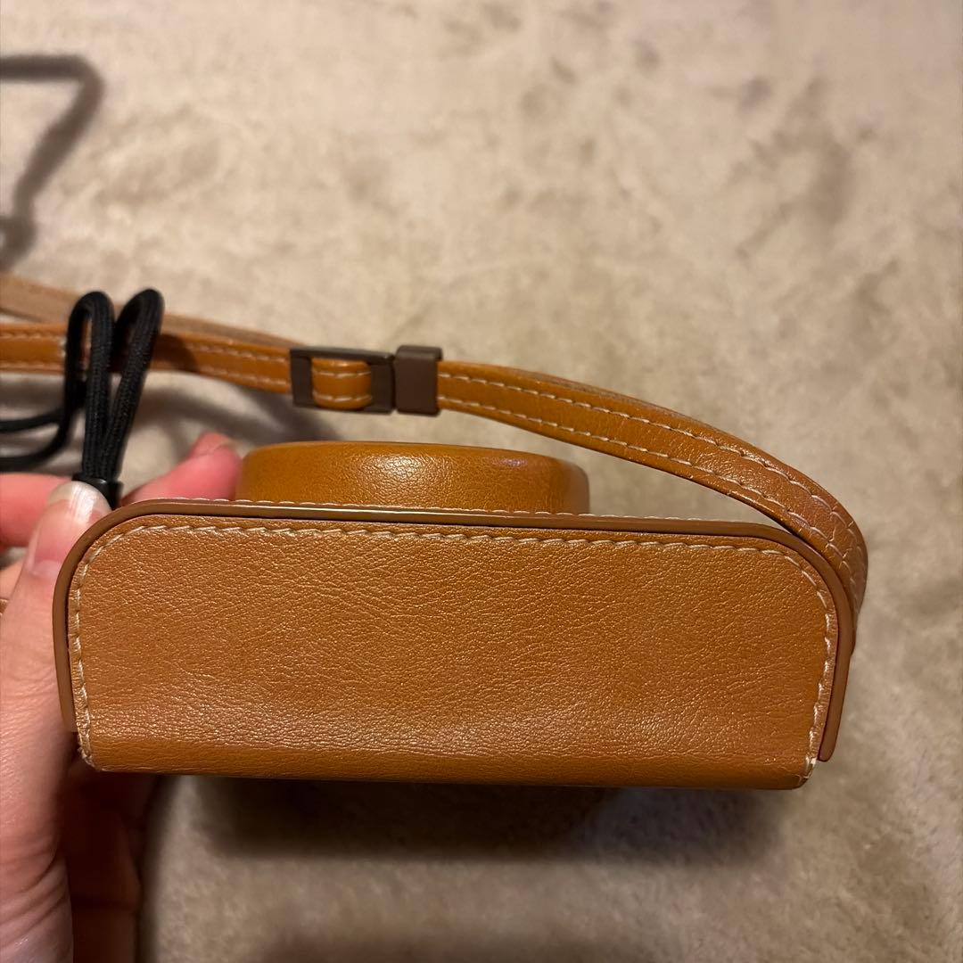 sony カメラ　ソニー　DSC-RX100M3 カメラケース　デジタルカメラ