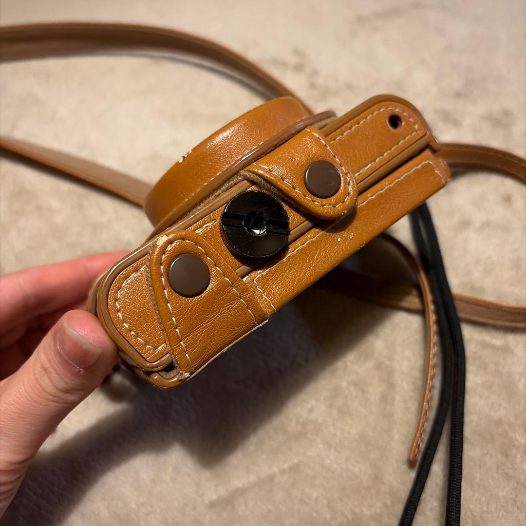 sony カメラ　ソニー　DSC-RX100M3 カメラケース　デジタルカメラ