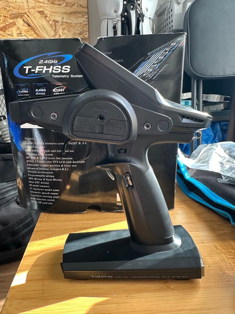 ReveD RDX ドリフトラジコン完成フルセット