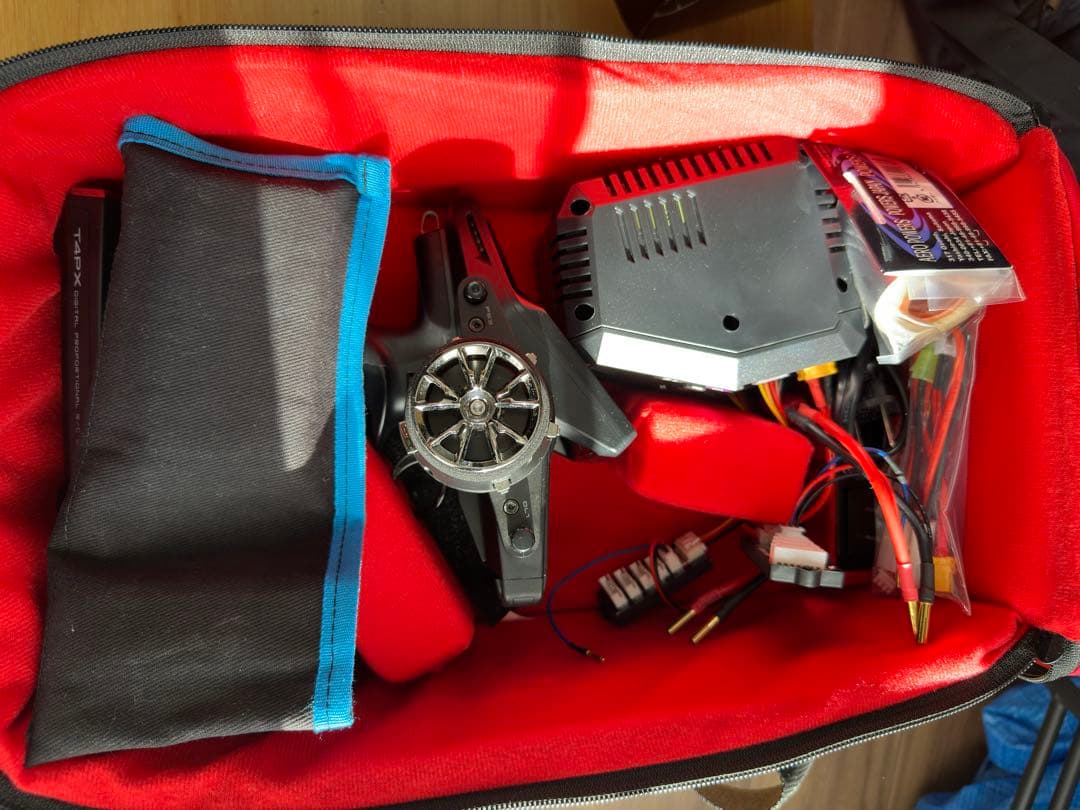 ReveD RDX ドリフトラジコン完成フルセット