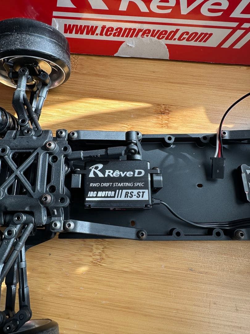 ReveD RDX ドリフトラジコン完成フルセット