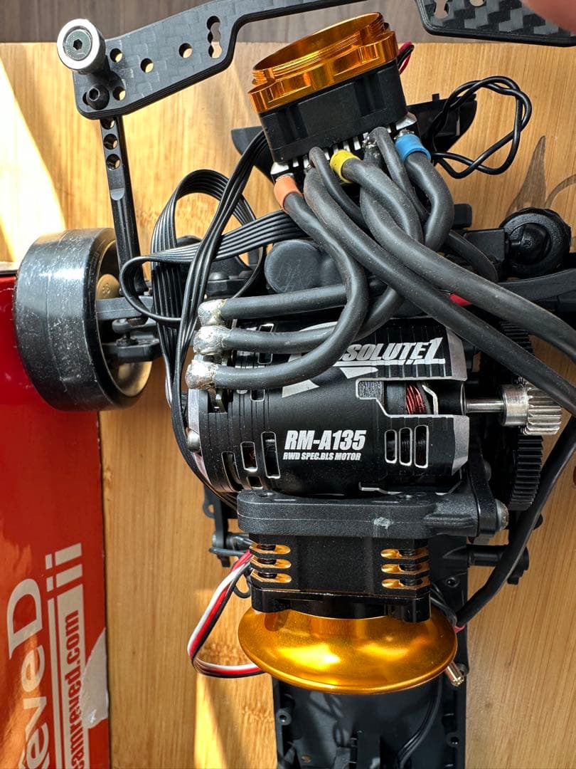 ReveD RDX ドリフトラジコン完成フルセット