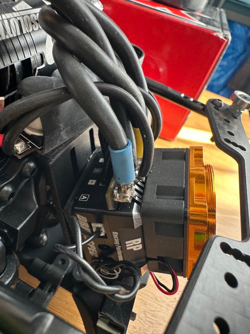 ReveD RDX ドリフトラジコン完成フルセット