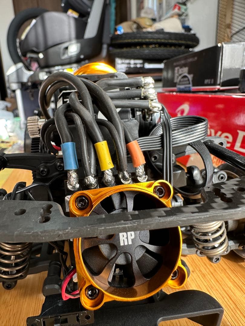 ReveD RDX ドリフトラジコン完成フルセット