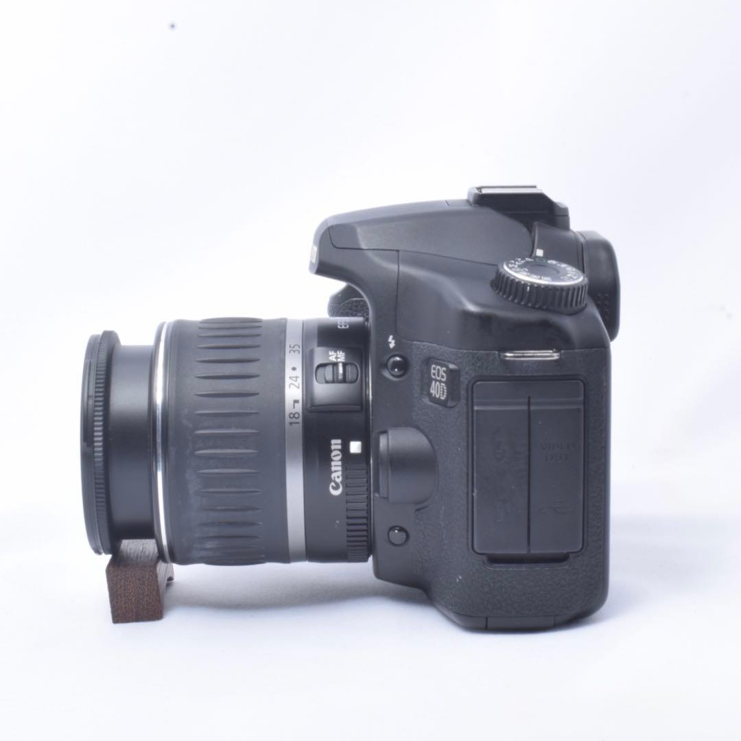 ✨美品✨一眼レフデビューに❤️Canon EOS 40D レンズセット 完動品